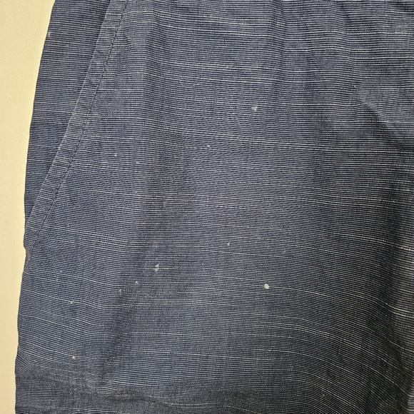 Tommy Hilfiger Shorts Blue Casual Neutral Summer Spring Comfy Classic - Picture 3 of 10